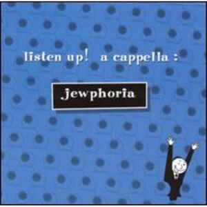 Listen Up! - Jewphoria  CD